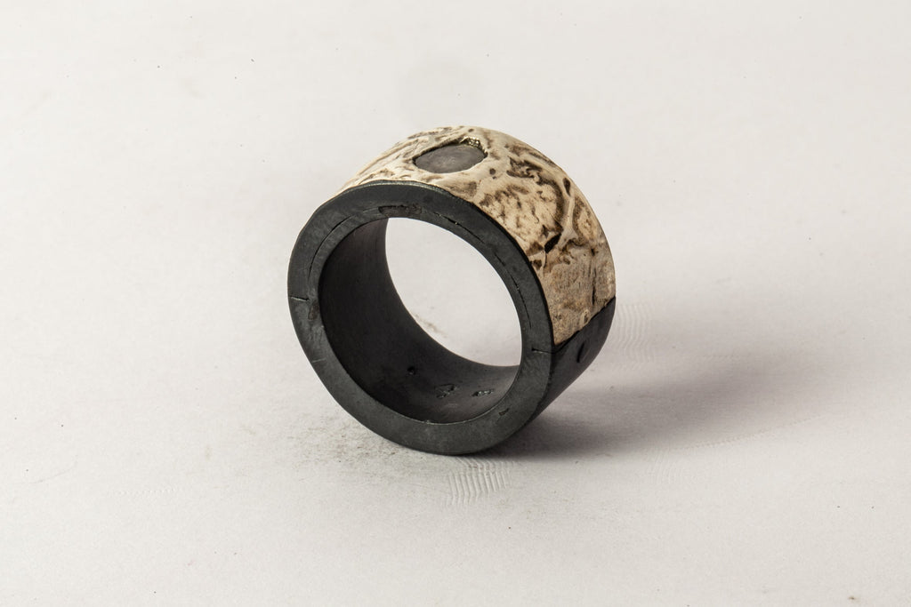 Sistema Ring (Fuse, 0.2 CT, Yellow Diamond Slab, 12mm, KA10KW+YDIA)