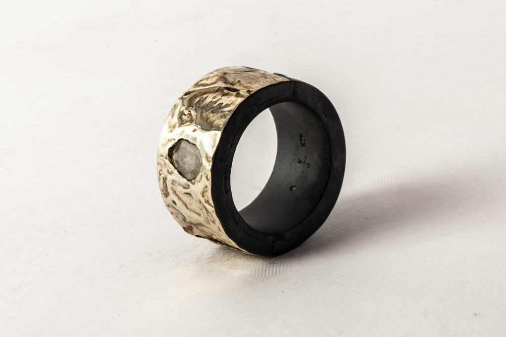 Sistema Ring (Fuse, 0.2 CT, Yellow Diamond Slab, 12mm, KA10KW+YDIA)