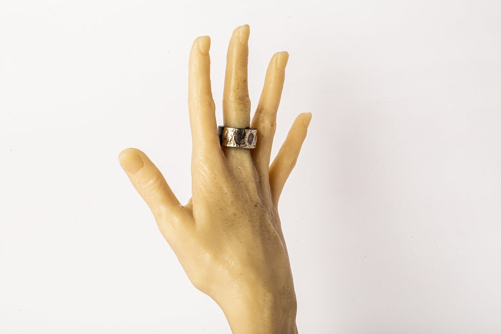 Sistema Ring (Fuse, 0.2 CT, Yellow Diamond Slab, 12mm, KA10KW+YDIA)