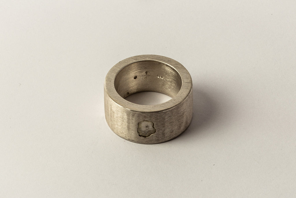 Sistema Ring (0.2 CT, Yellow Diamond Slab, 12mm, MA+YDIA)