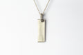 Plate Necklace (Tag Var., MZ+MA)