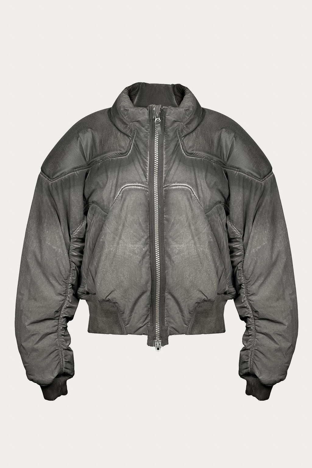 JACKET CLOUDY FIEND GREY ZM03625