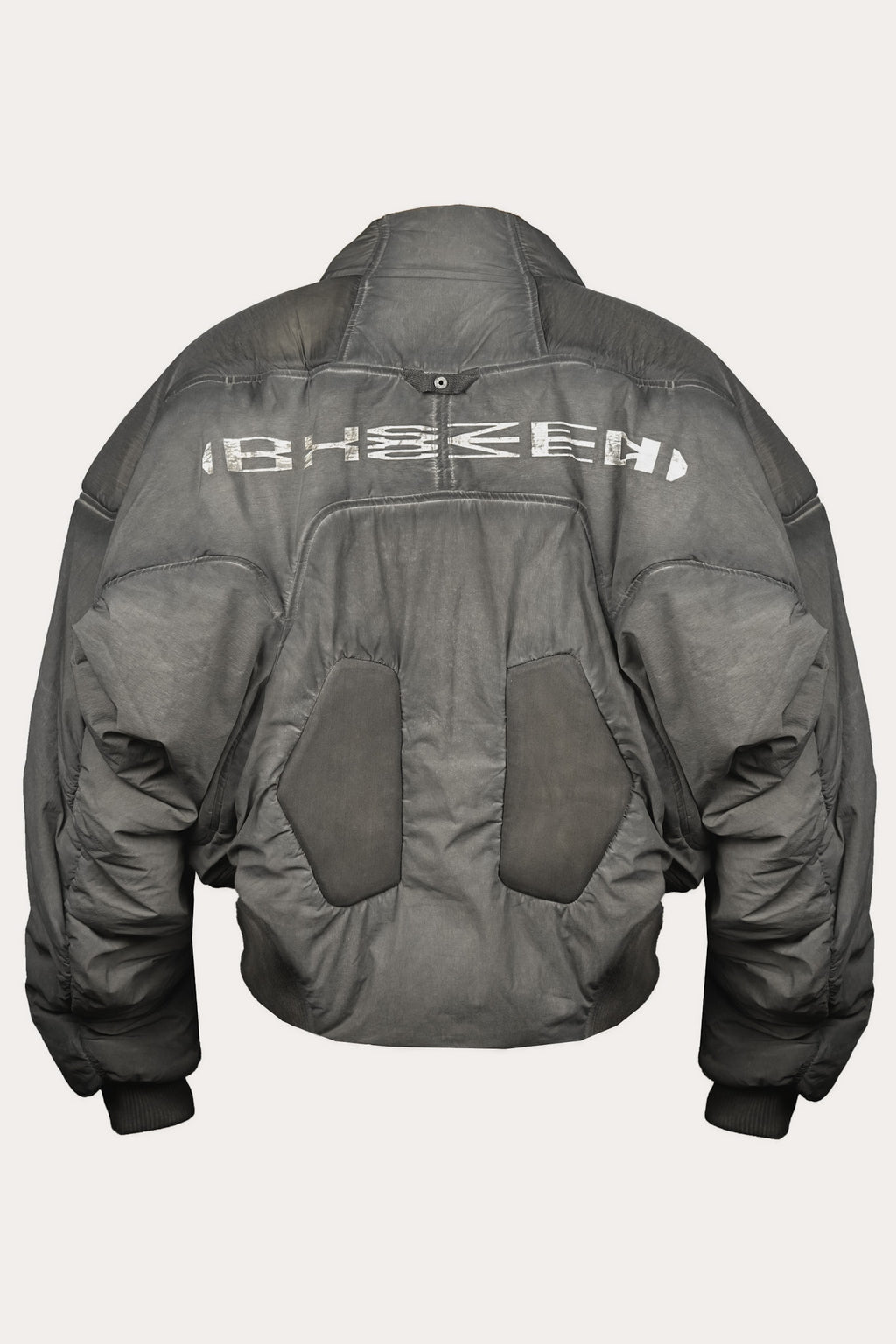 JACKET CLOUDY FIEND GREY ZM03625