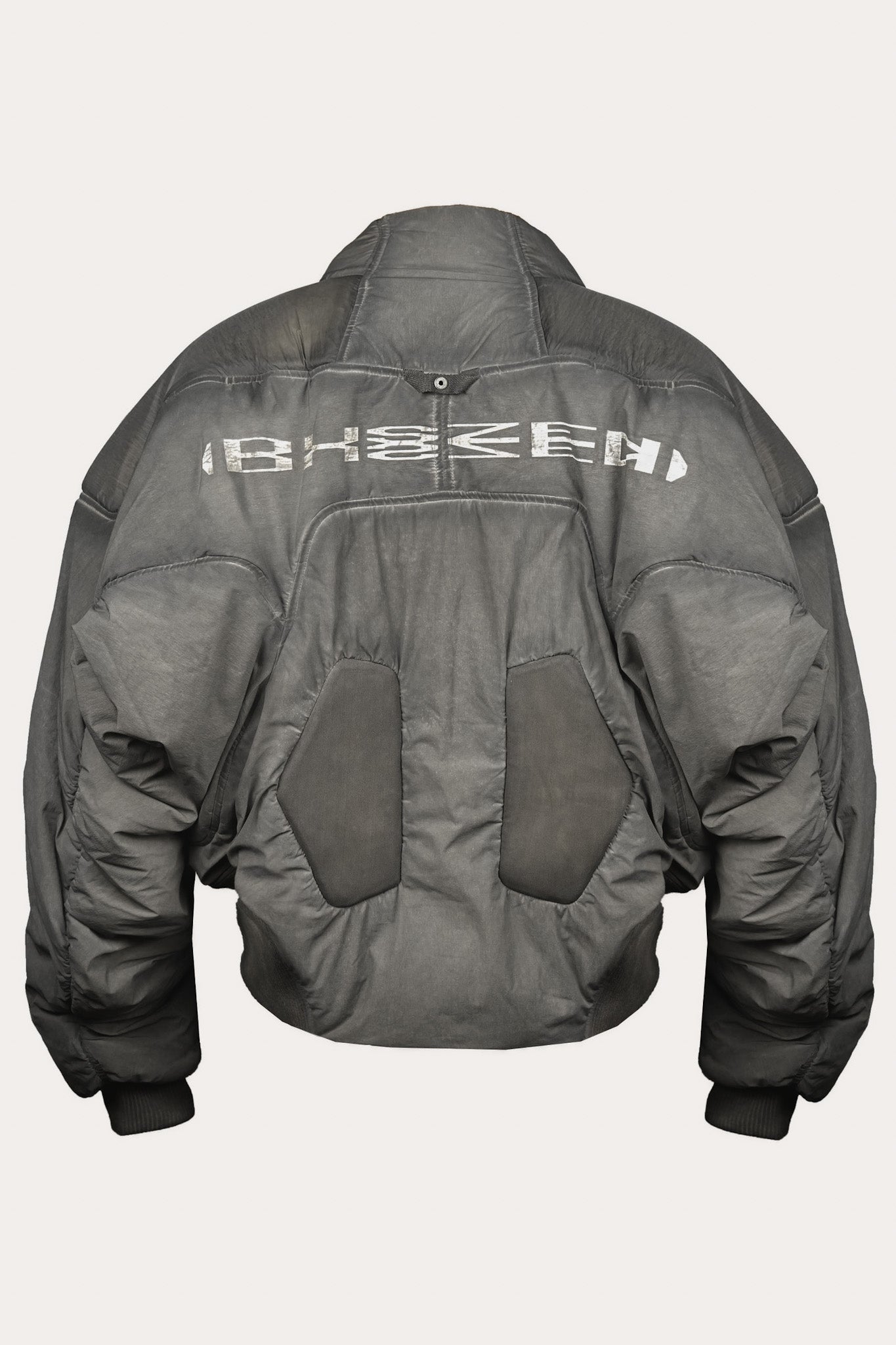 JACKET CLOUDY FIEND GREY ZM03625