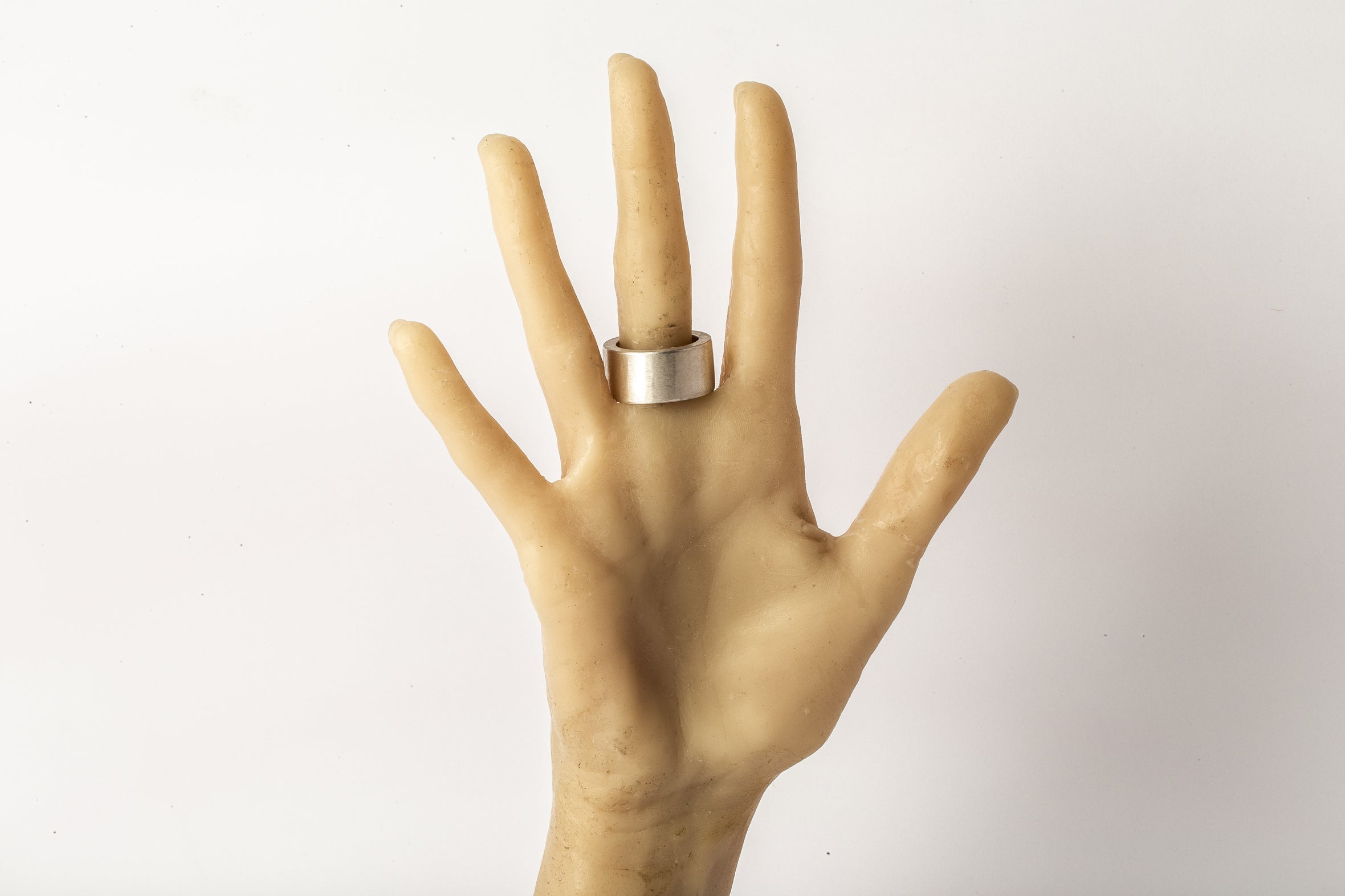 Sistema Ring (0.2 CT, Yellow Diamond Slab, 12mm, MA+YDIA)