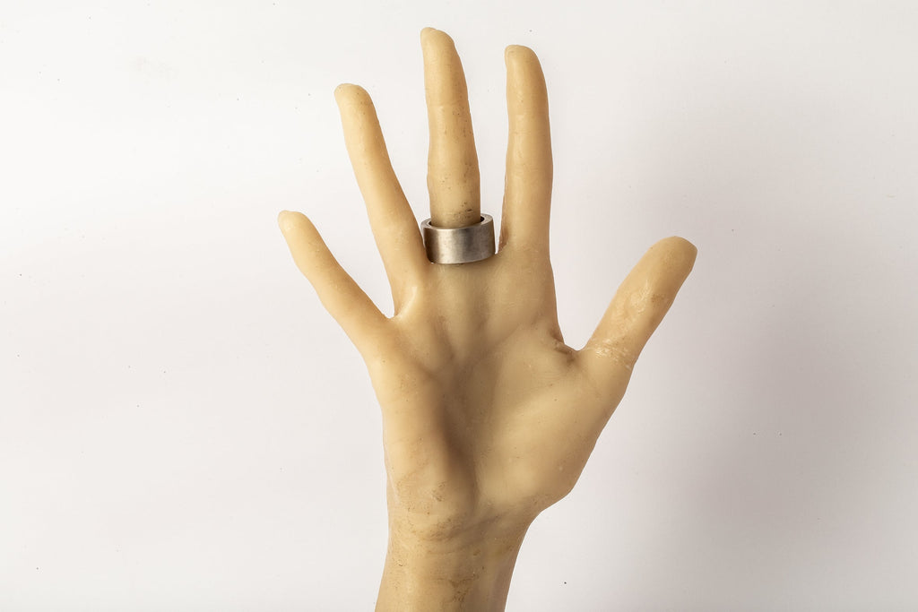 Sistema Ring (0.2 CT, Yellow Diamond Slab, 12mm, DA+YDIA)