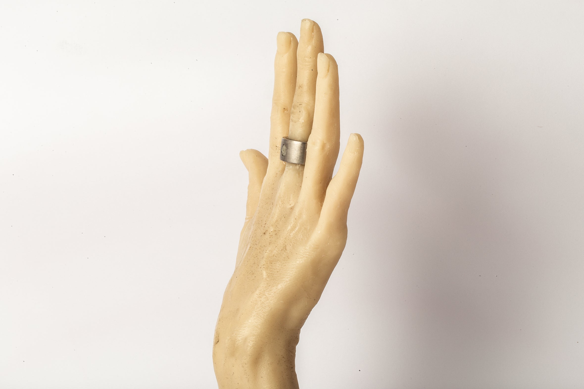 Sistema Ring (0.2 CT, Yellow Diamond Slab, 12mm, DA+YDIA)