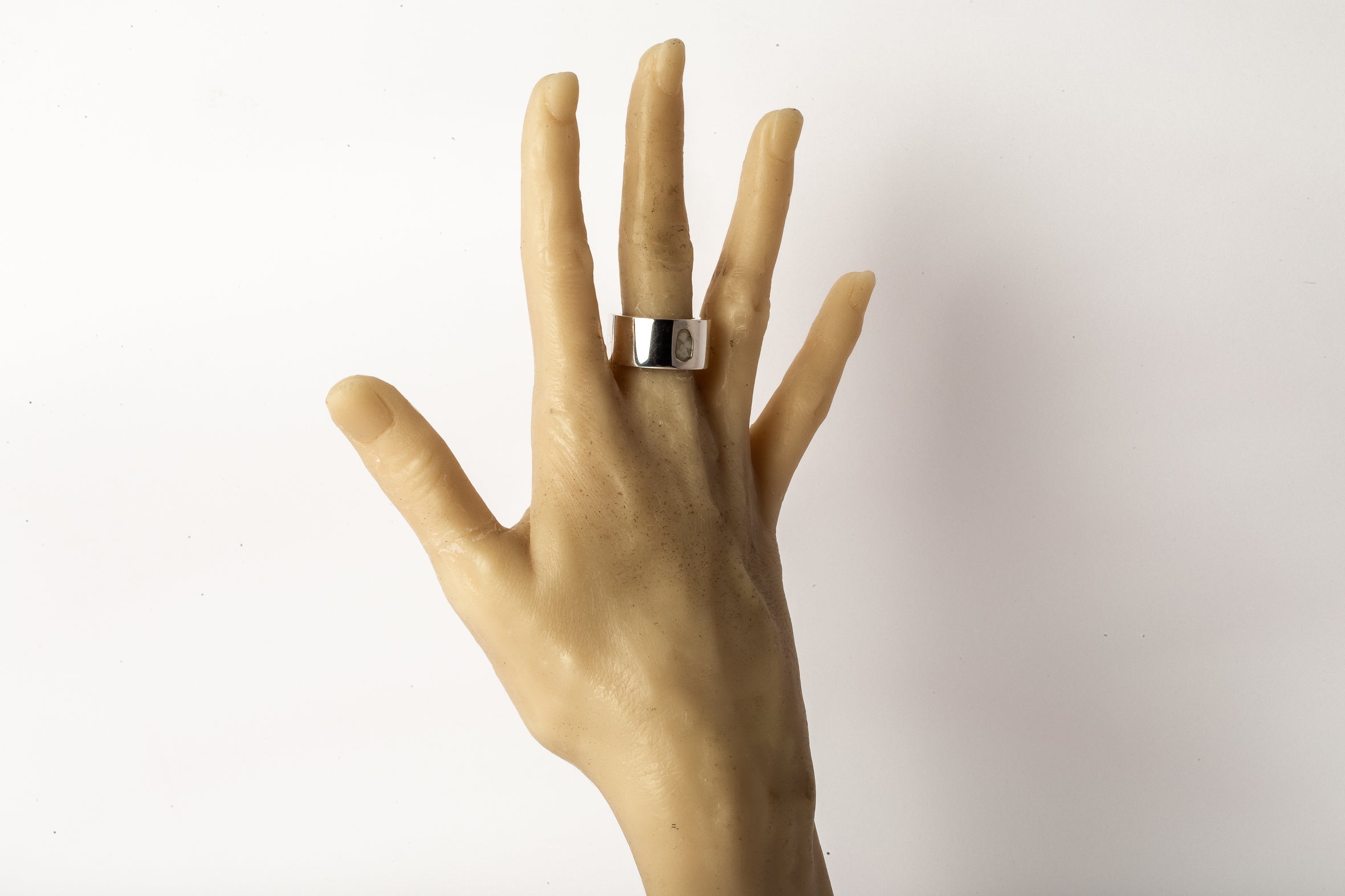 Sistema Ring (0.2 CT, Yellow Diamond Slab, 12mm, PA+YDIA)