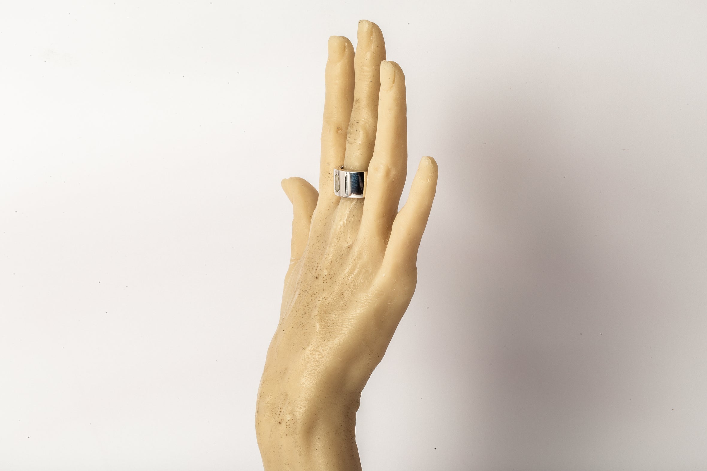 Sistema Ring (0.2 CT, Yellow Diamond Slab, 12mm, PA+YDIA)