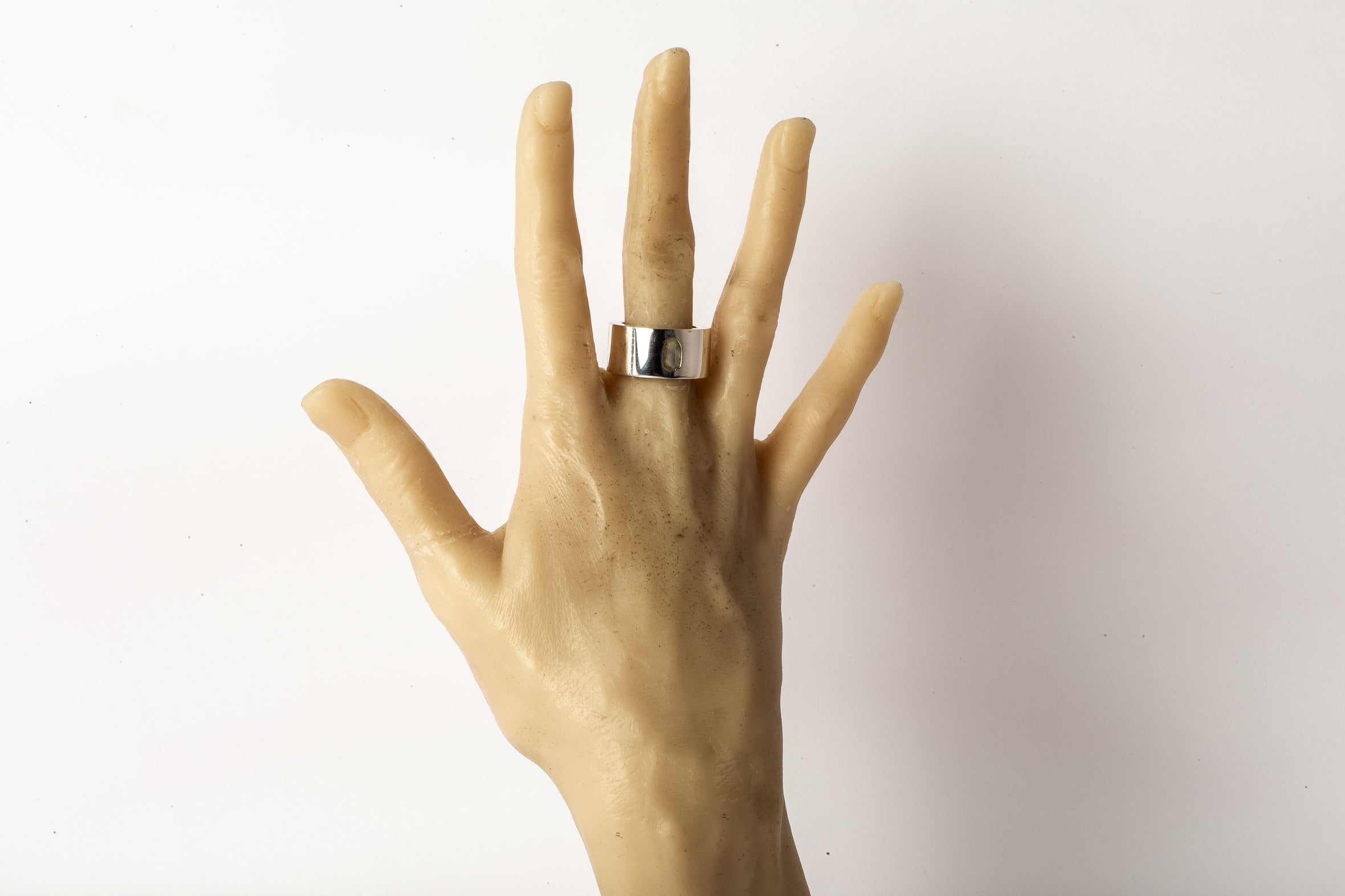 Sistema Ring (0.2 CT, Yellow Diamond Slab, 12mm, PA+YDIA)