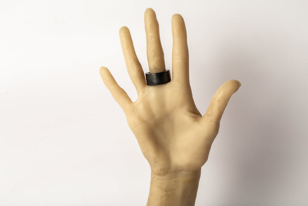 Sistema Ring (Fuse, 0.2 CT, Yellow Diamond Slab, 12mm, KA18K+YDIA)