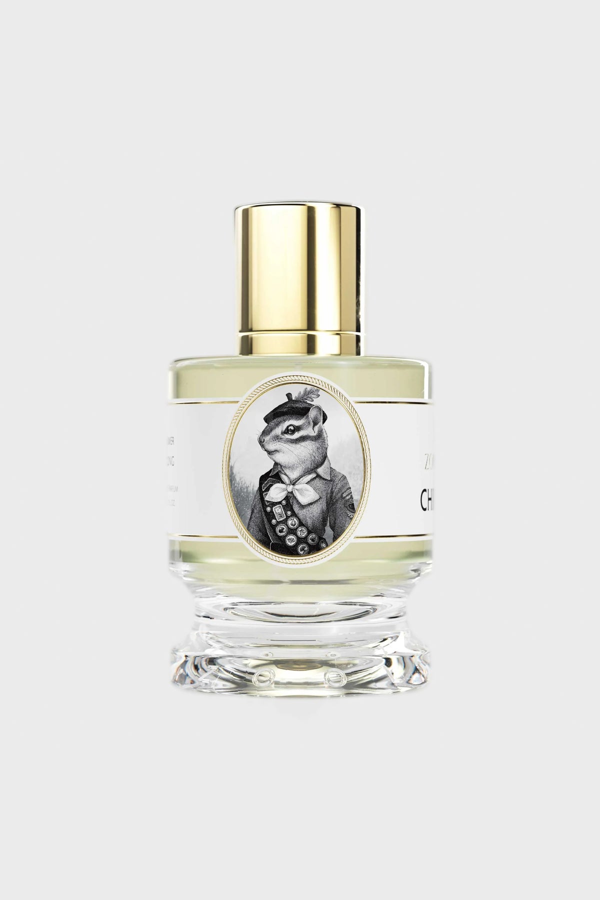 CHIPMUNK DELUXE BOTTLE 60ML