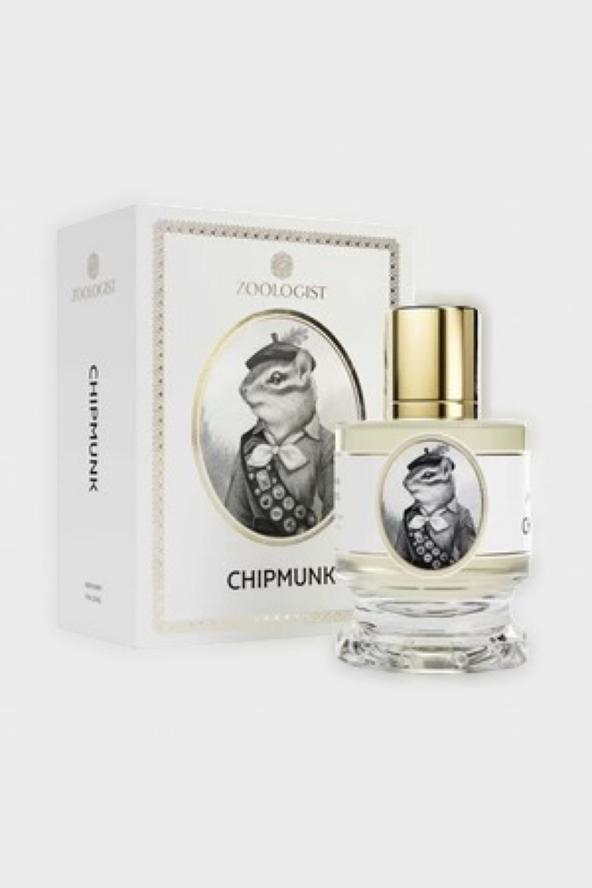 CHIPMUNK DELUXE BOTTLE 60ML