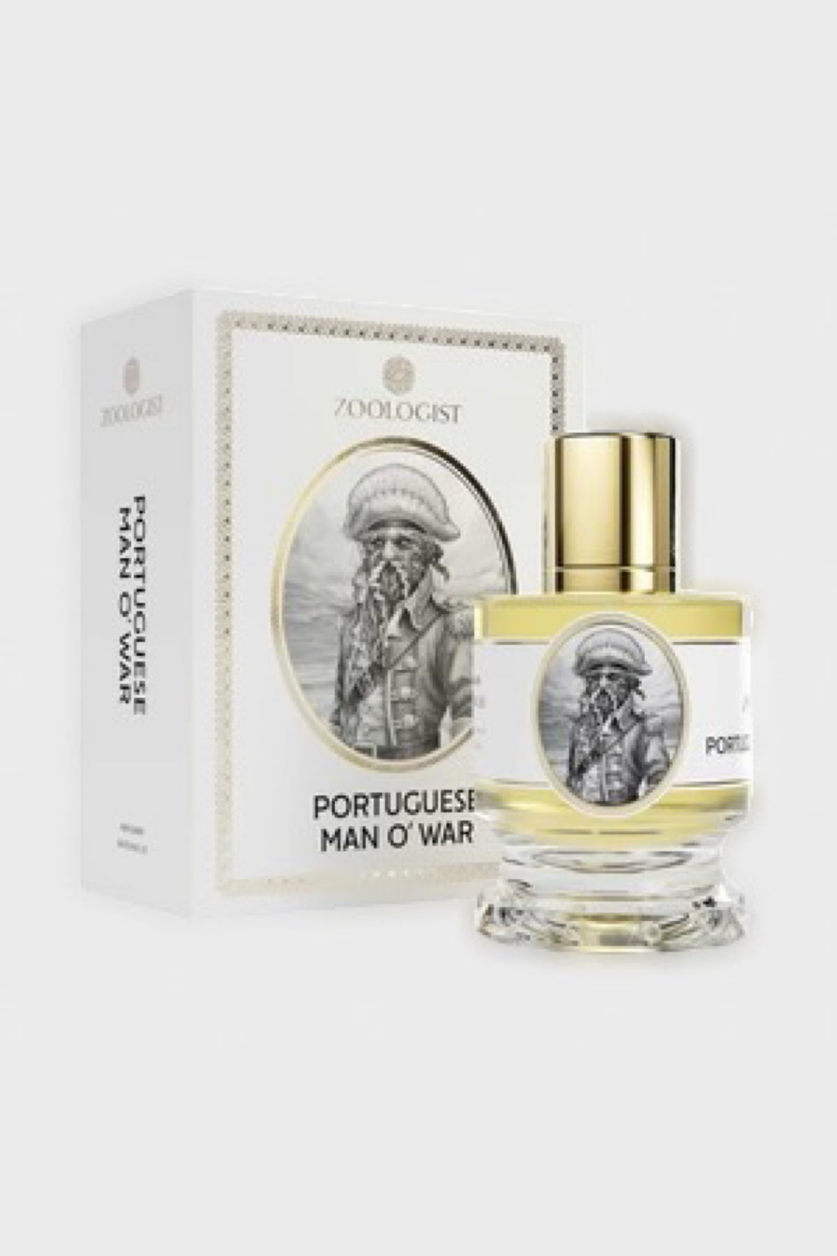 PORTUGUESE MAN O' WAR 60ML