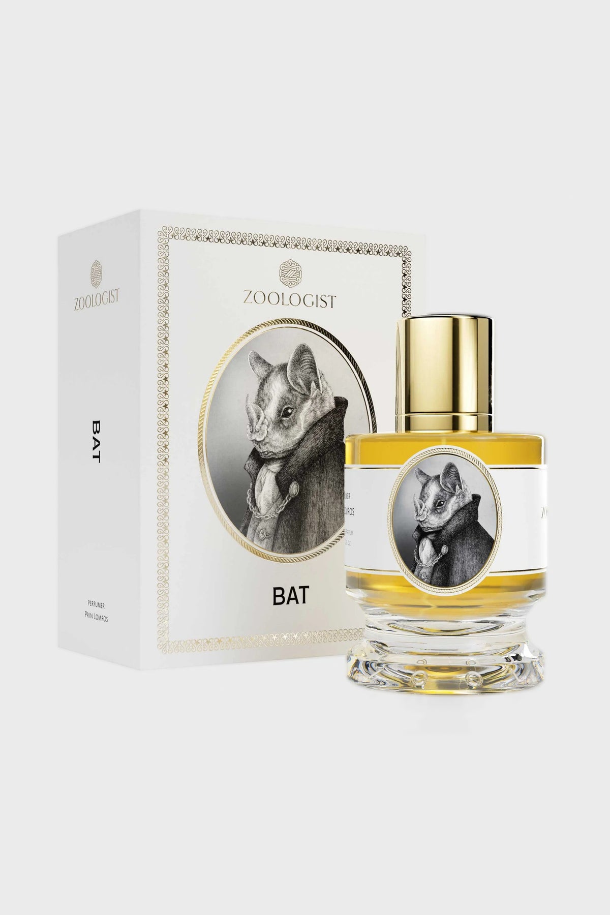 BAT DELUXE BOTTLE 60ML