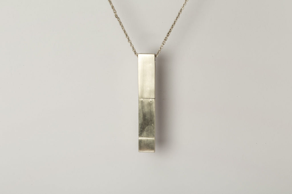 USB Necklace v5 (Long, 128GB, USB 3.0, MA)