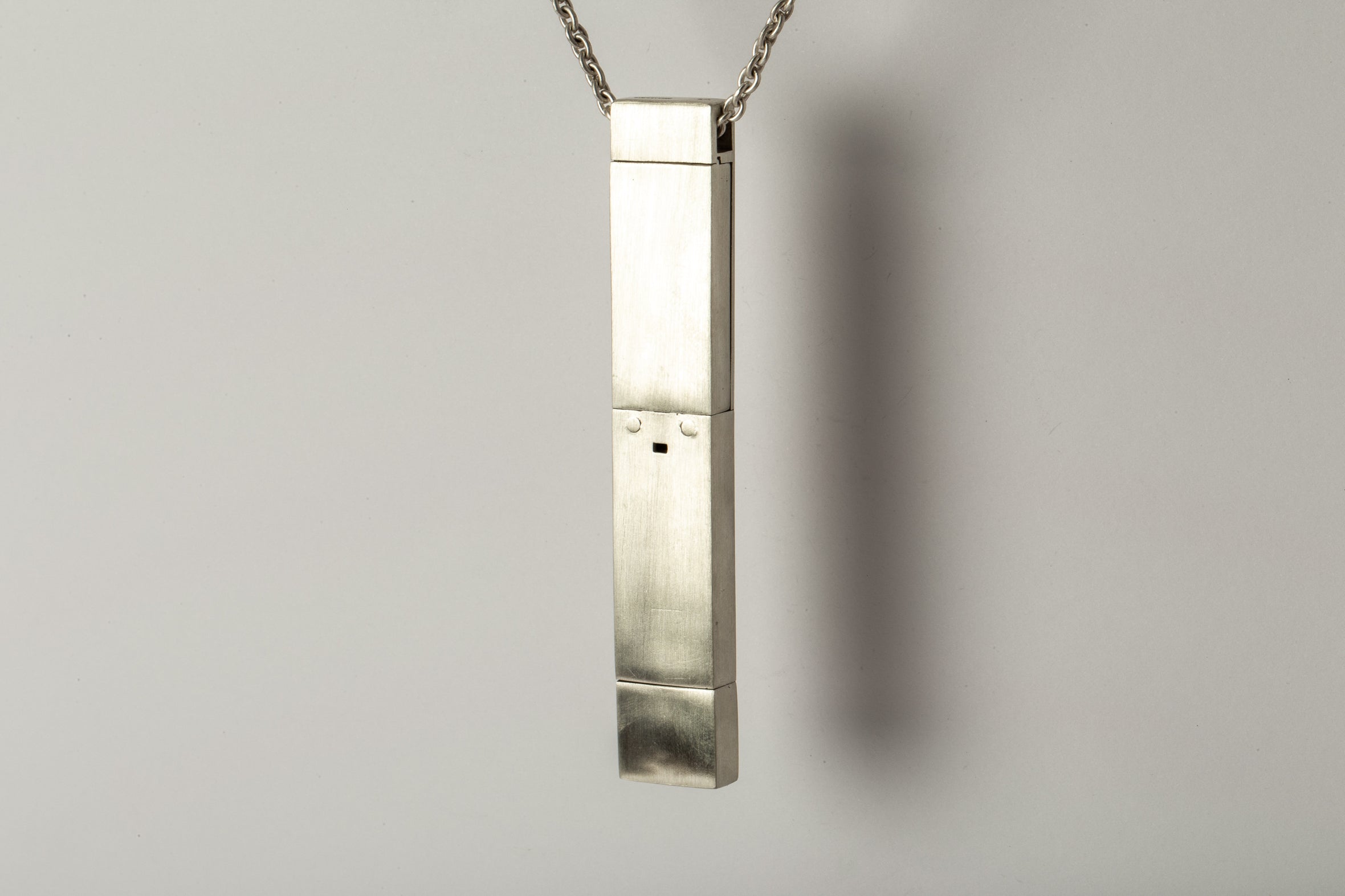 USB Necklace v5 (Long, 128GB, USB 3.0, MA)