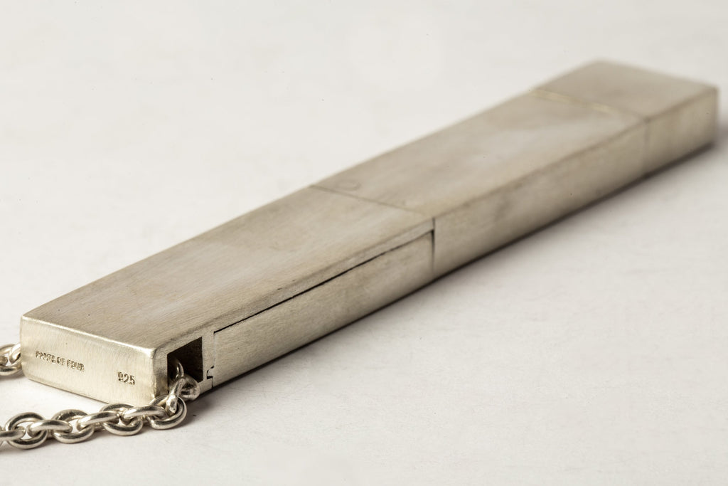 USB Necklace v5 (Long, 128GB, USB 3.0, MA)