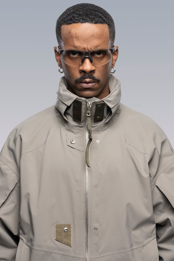 J110TS-GT 3L Gore-Tex Pro Tec Sys Jacket - Alpha Green