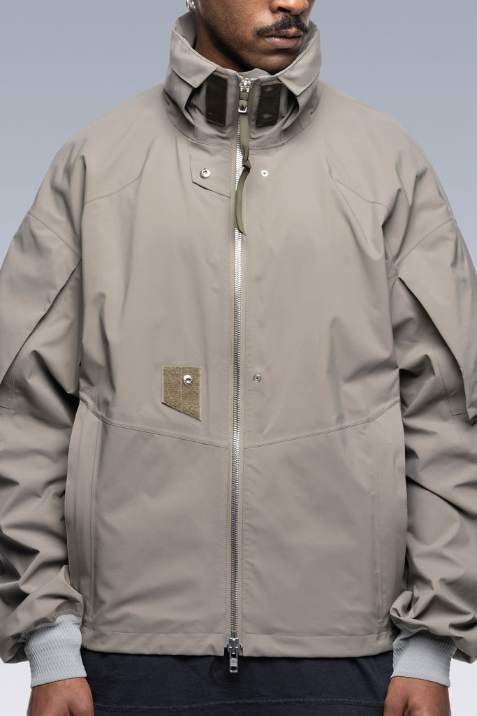 J110TS-GT 3L Gore-Tex Pro Tec Sys Jacket - Alpha Green