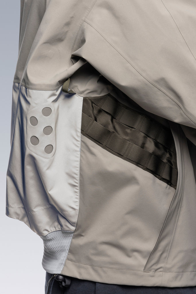 J110TS-GT 3L Gore-Tex Pro Tec Sys Jacket - Alpha Green