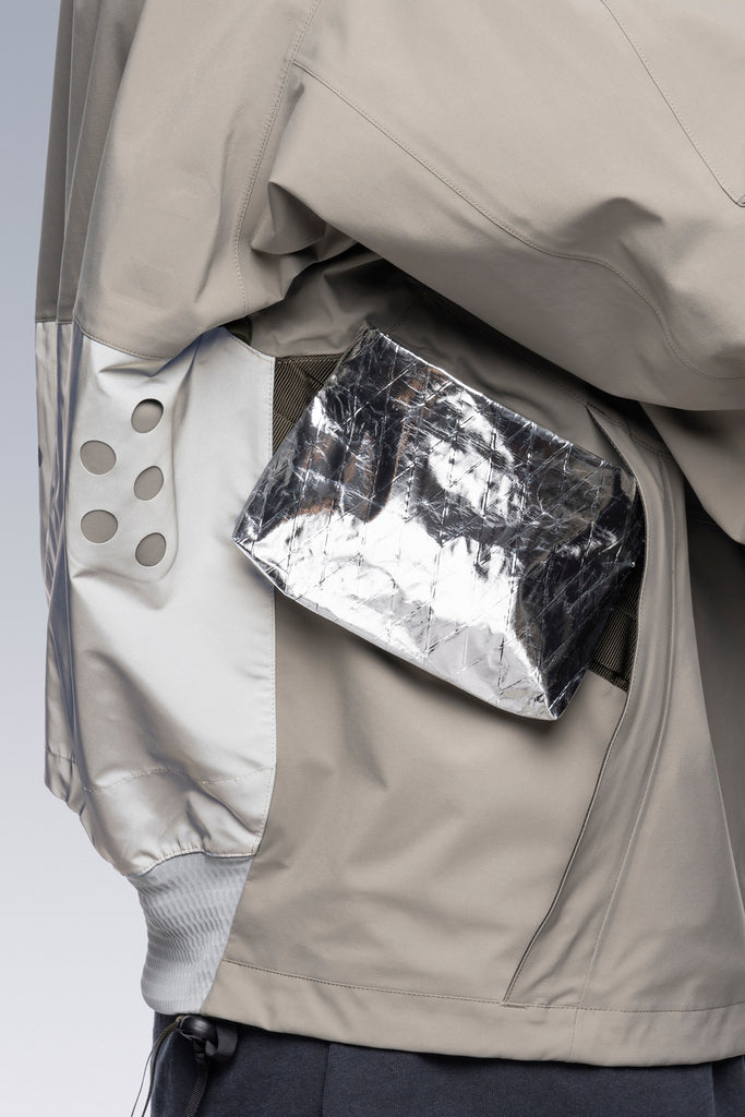 J110TS-GT 3L Gore-Tex Pro Tec Sys Jacket - Alpha Green