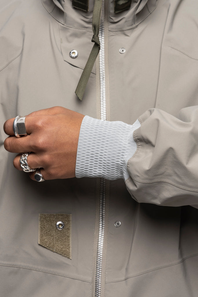 J110TS-GT 3L Gore-Tex Pro Tec Sys Jacket - Alpha Green