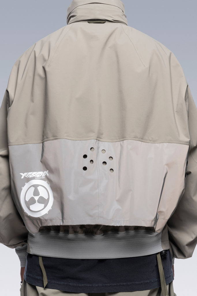 J110TS-GT 3L Gore-Tex Pro Tec Sys Jacket - Alpha Green