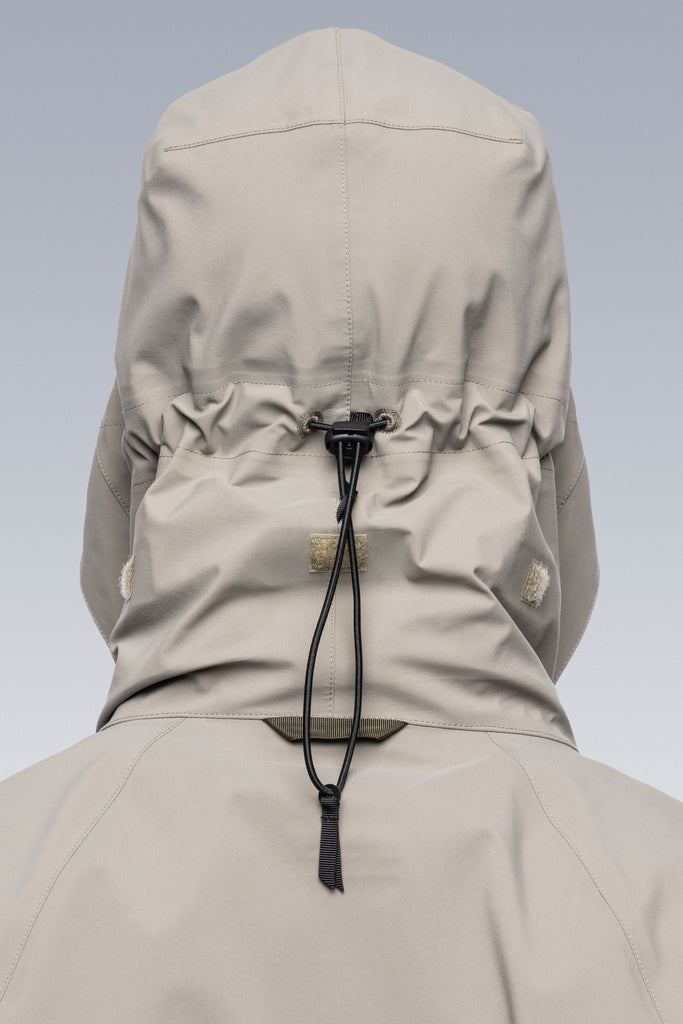 J110TS-GT 3L Gore-Tex Pro Tec Sys Jacket - Alpha Green