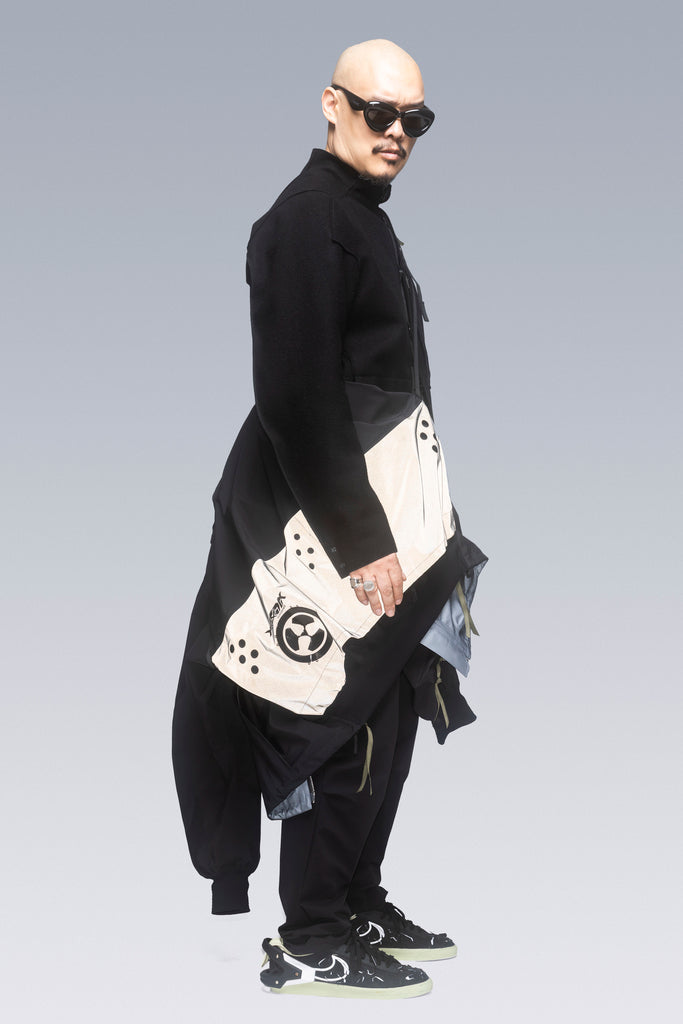 J110TS-GT 3L Gore-Tex Pro Tec Sys Jacket - Black