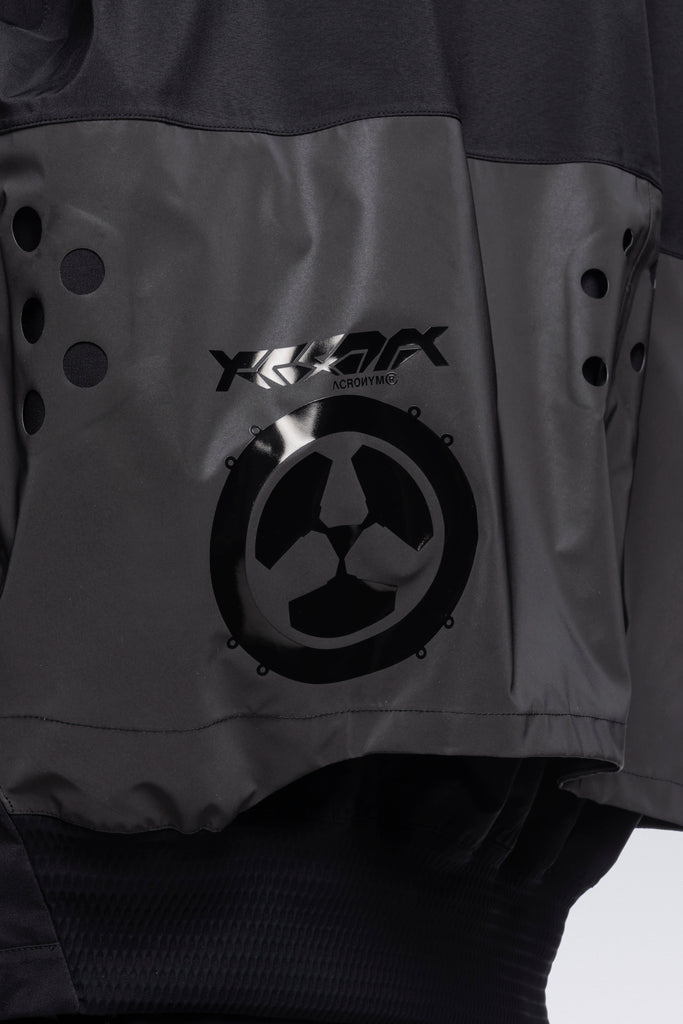 J110TS-GT 3L Gore-Tex Pro Tec Sys Jacket - Black