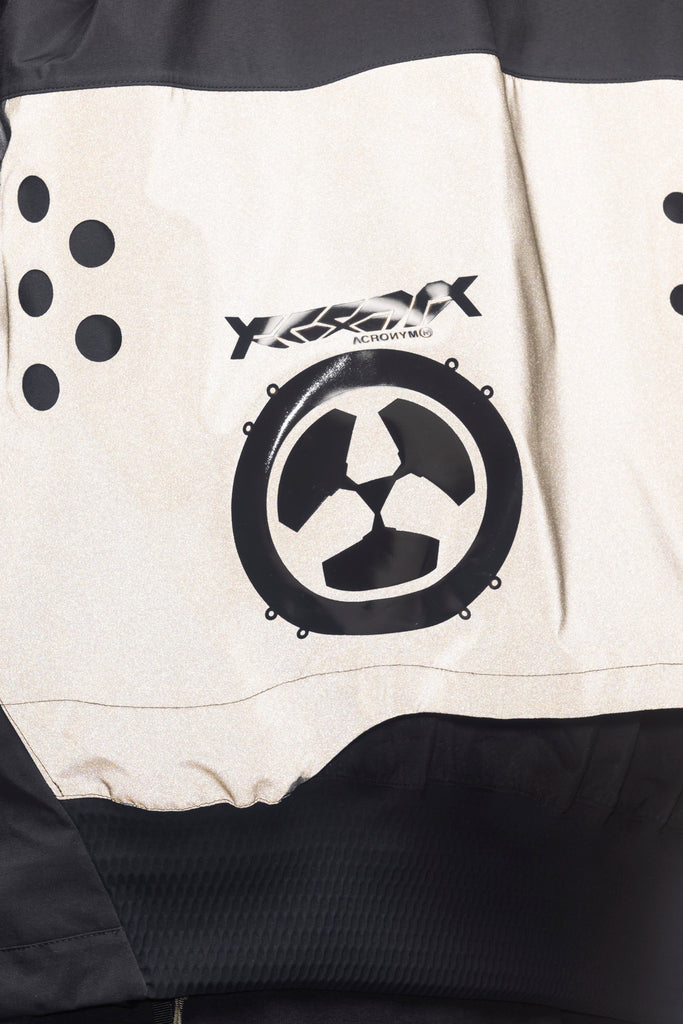 J110TS-GT 3L Gore-Tex Pro Tec Sys Jacket - Black