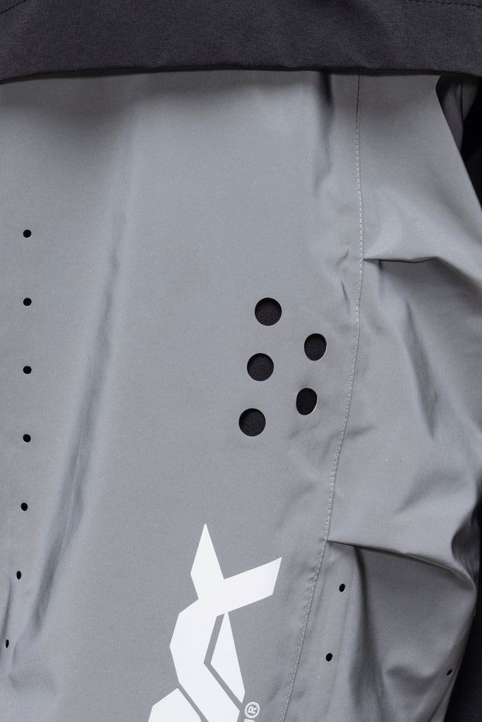 J115-GT 3L Gore-Tex Pro Interops Jacket - Black/Black