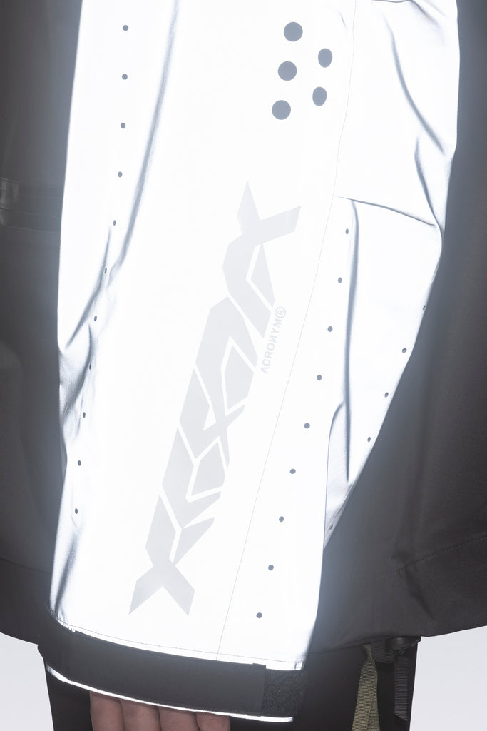 J115-GT 3L Gore-Tex Pro Interops Jacket - Black/Black