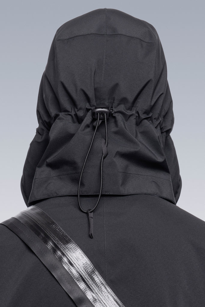 J115-GT 3L Gore-Tex Pro Interops Jacket - Black/Black