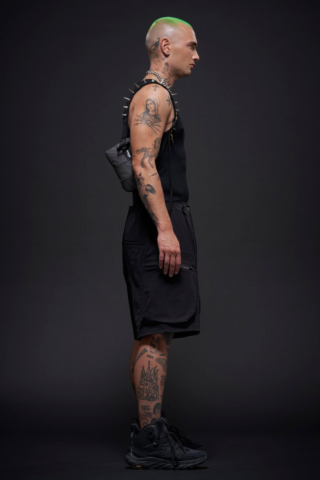 J118-WS Packable Windstopper® Active Shell™ Jacket -Grey