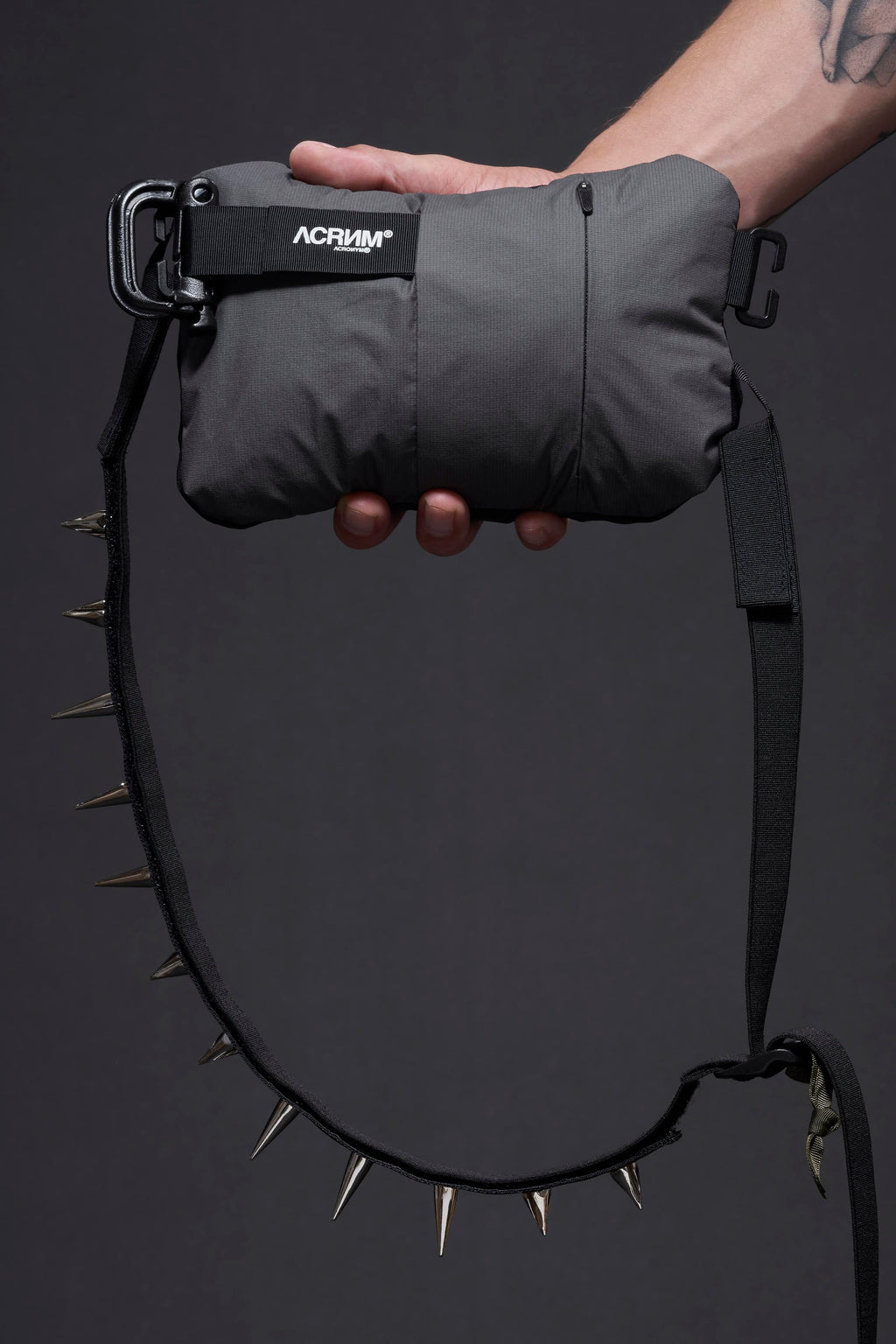 J118-WS Packable Windstopper® Active Shell™ Jacket -Grey