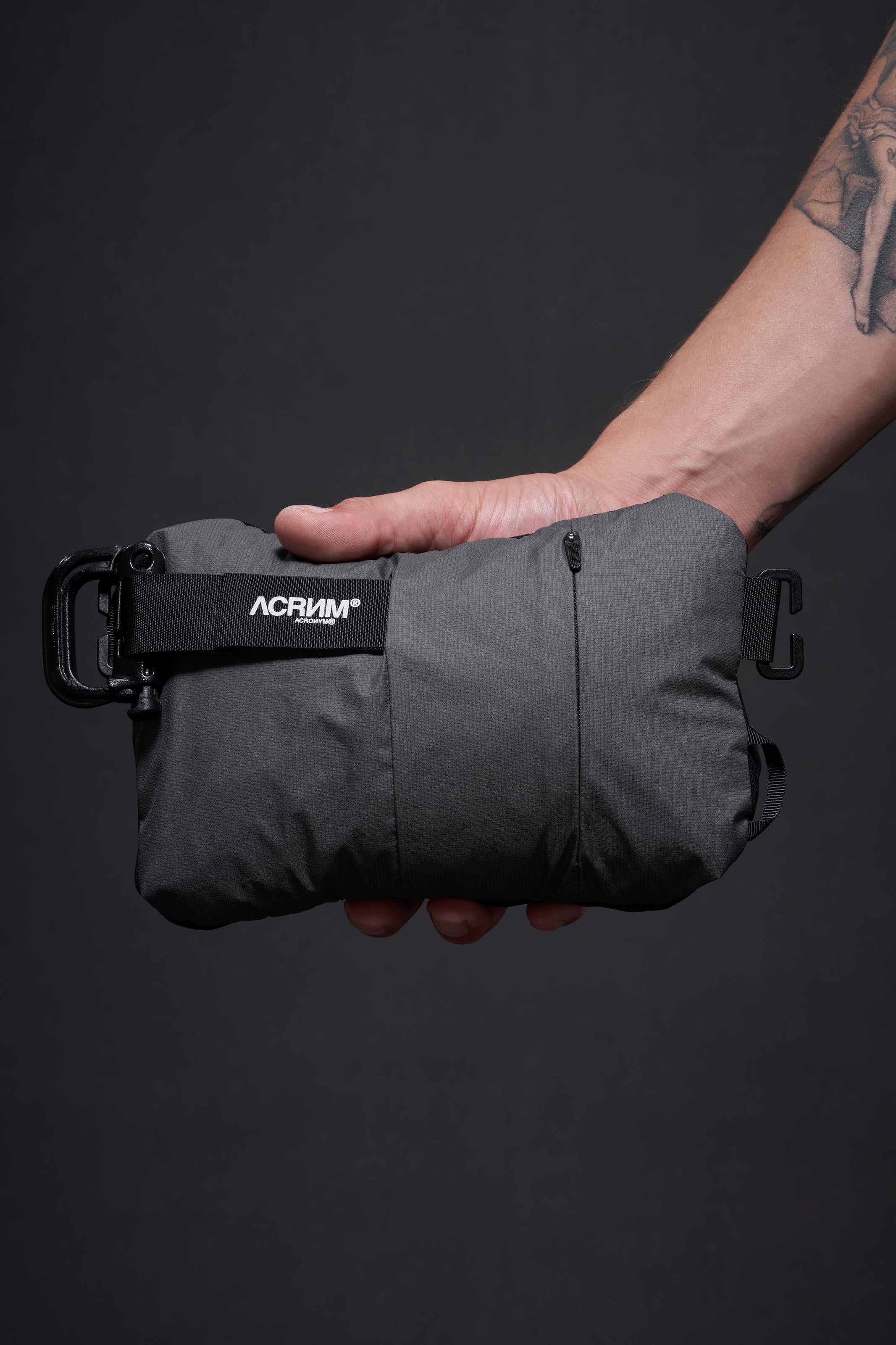 J118-WS Packable Windstopper® Active Shell™ Jacket -Grey