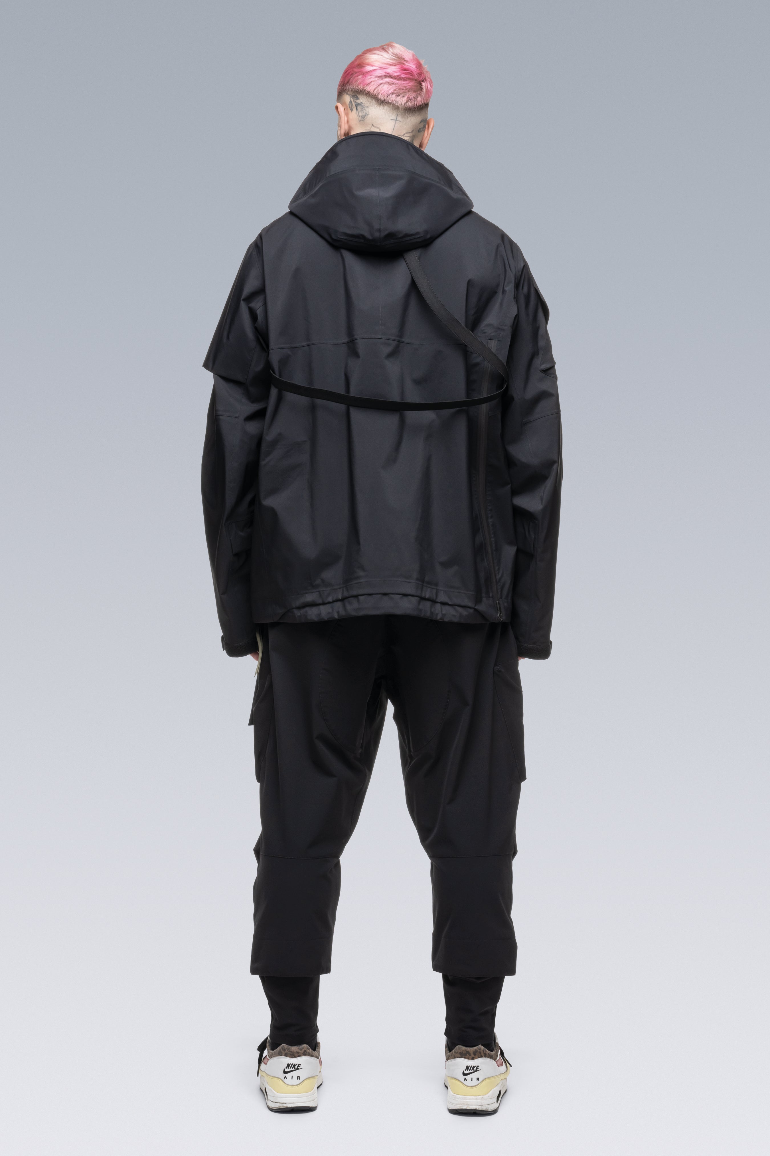 ACRONYM - J1WTS-GT 3L Gore-Tex Pro Interops Jacket - Black