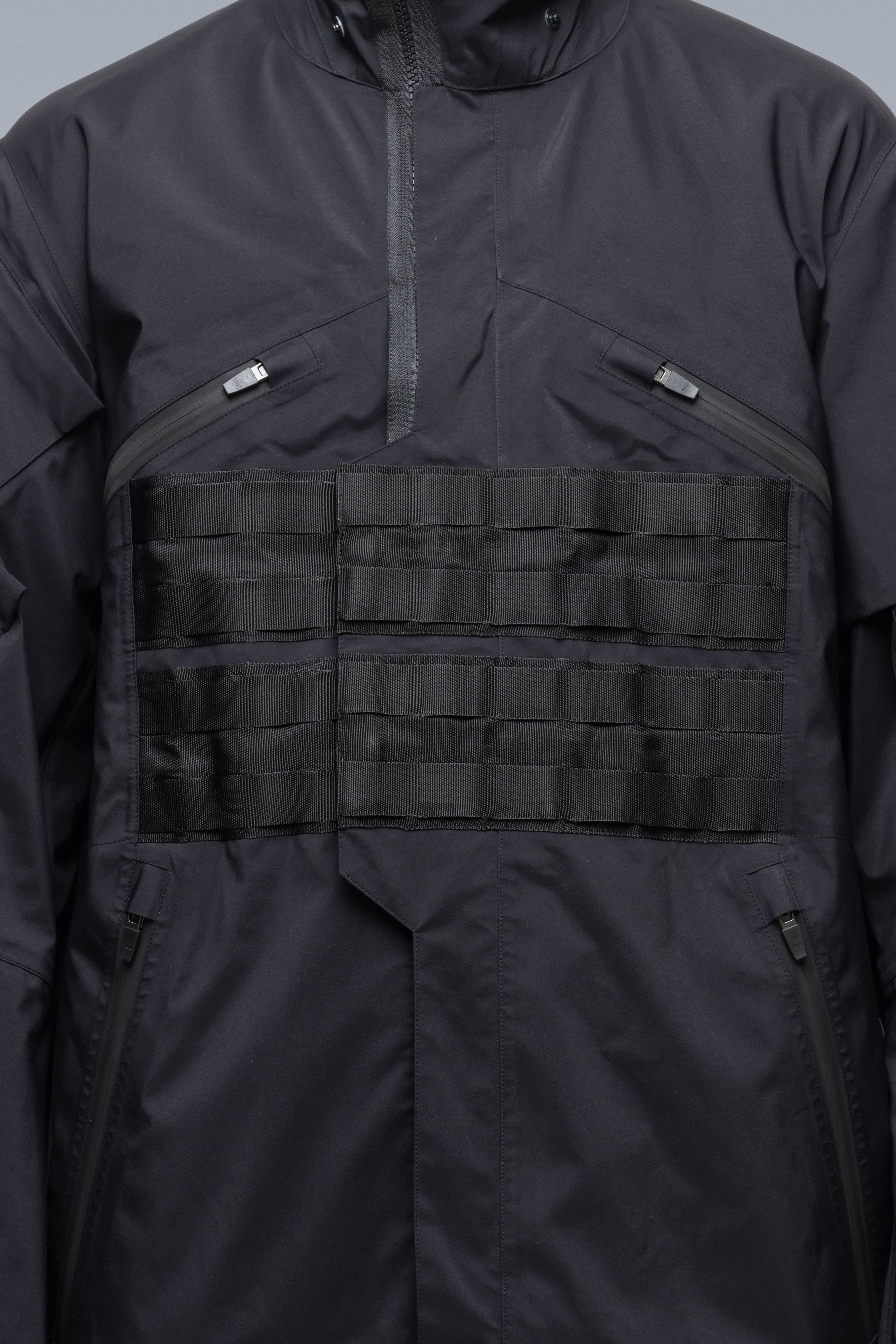 ACRONYM - J1WTS-GT 3L Gore-Tex Pro Interops Jacket - RAF Green