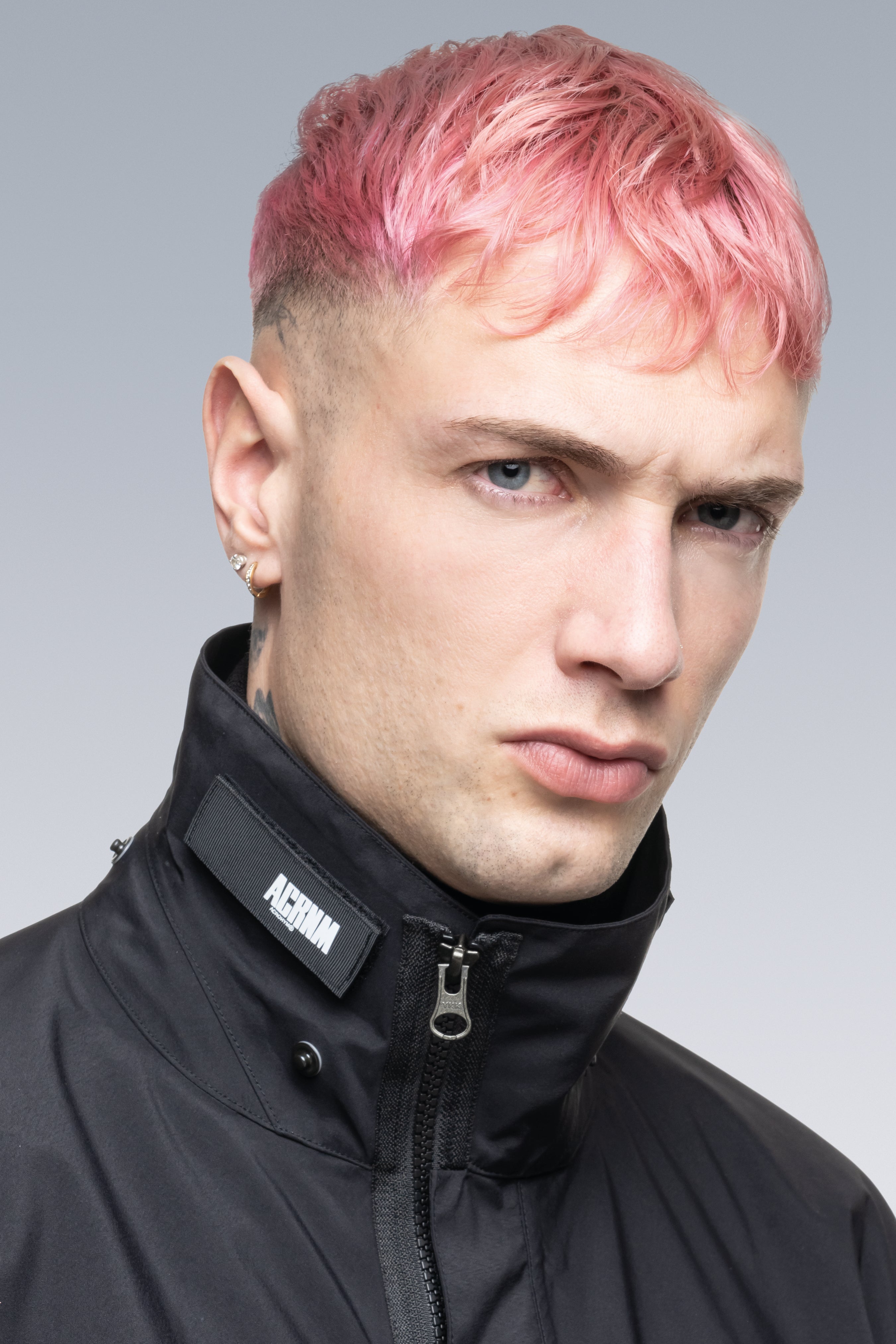 J1WTS-GT 3L Gore-Tex Pro Interops Jacket - Black