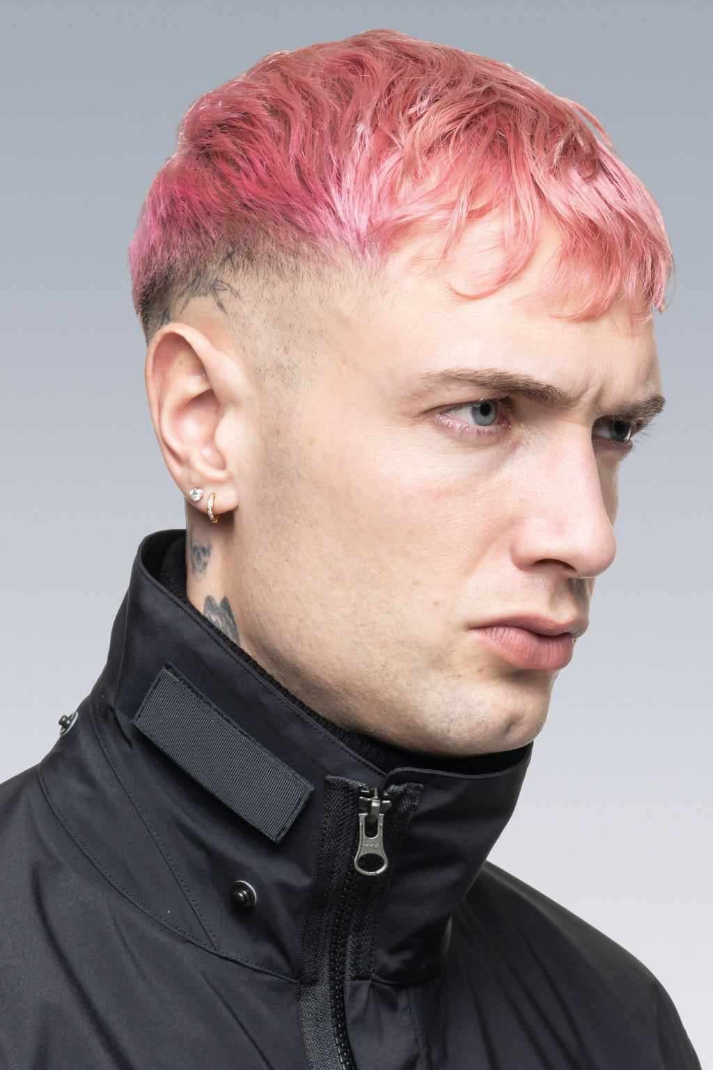 J1WTS-GT 3L Gore-Tex Pro Interops Jacket - RAF Green/Black