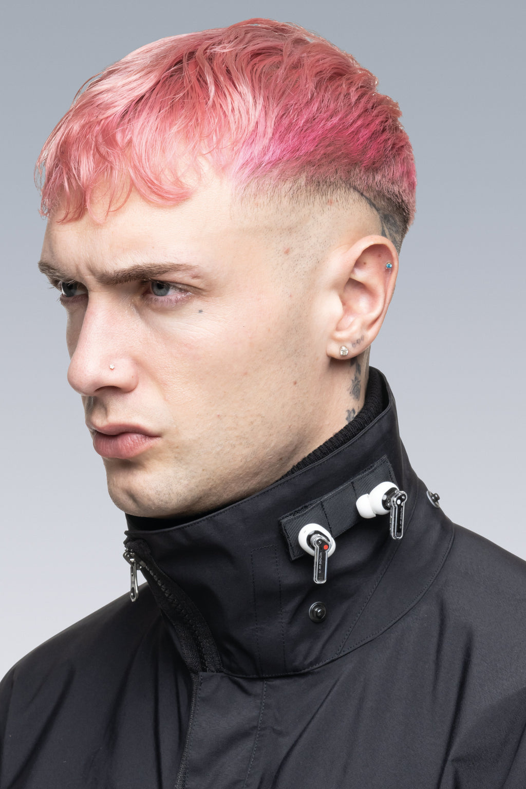 J1WTS-GT 3L Gore-Tex Pro Interops Jacket - Black