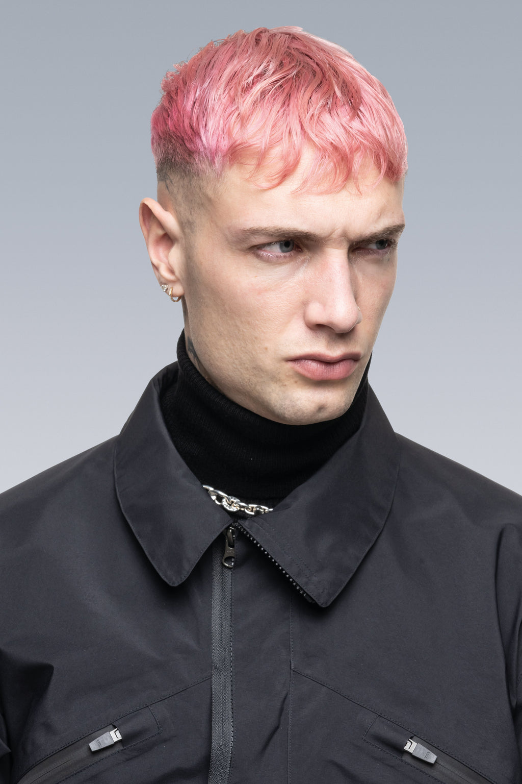 J1WTS-GT 3L Gore-Tex Pro Interops Jacket - White