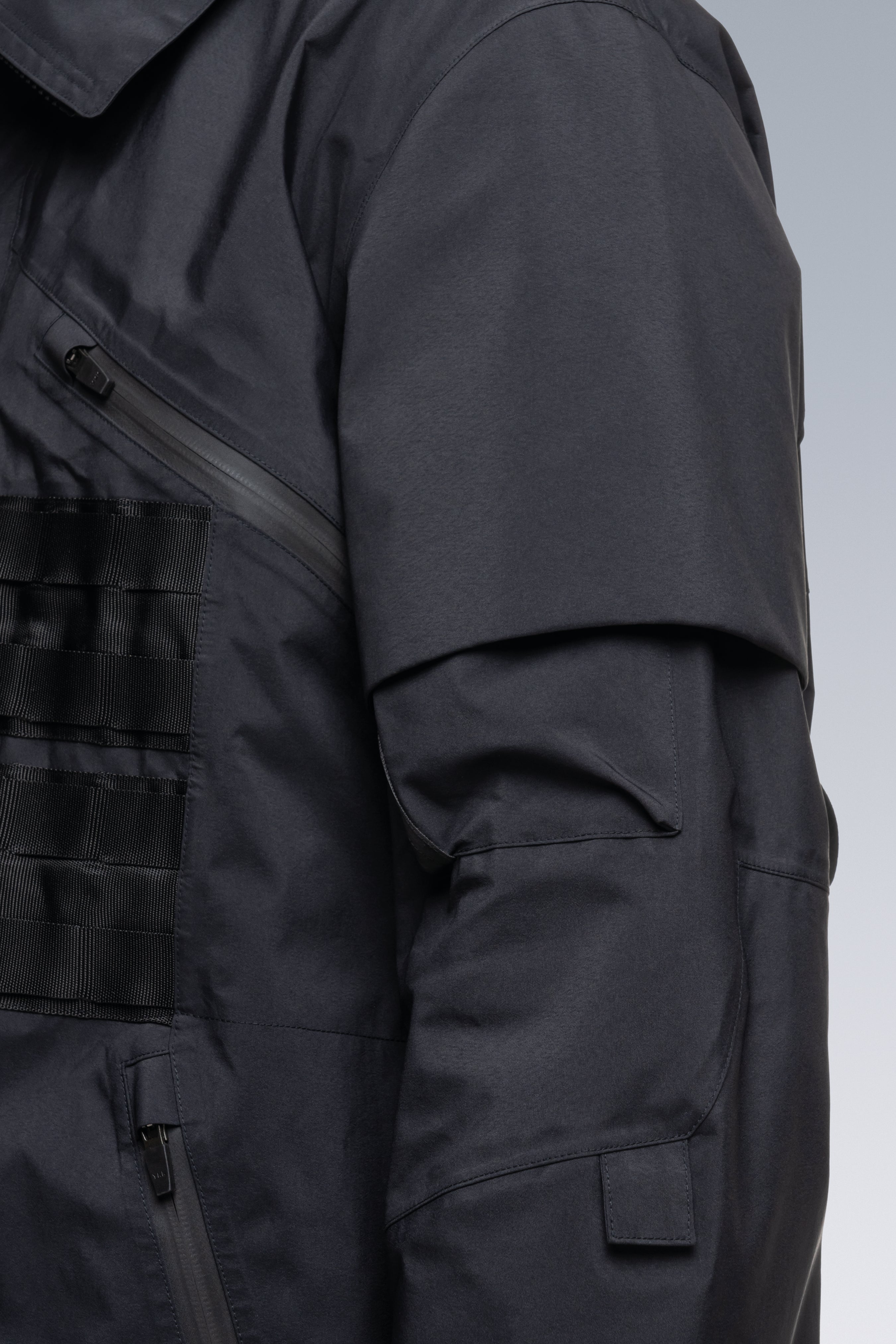 J1WTS-GT 3L Gore-Tex Pro Interops Jacket - Black