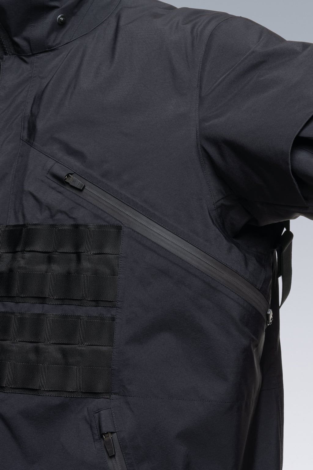 J1WTS-GT 3L Gore-Tex Pro Interops Jacket - White