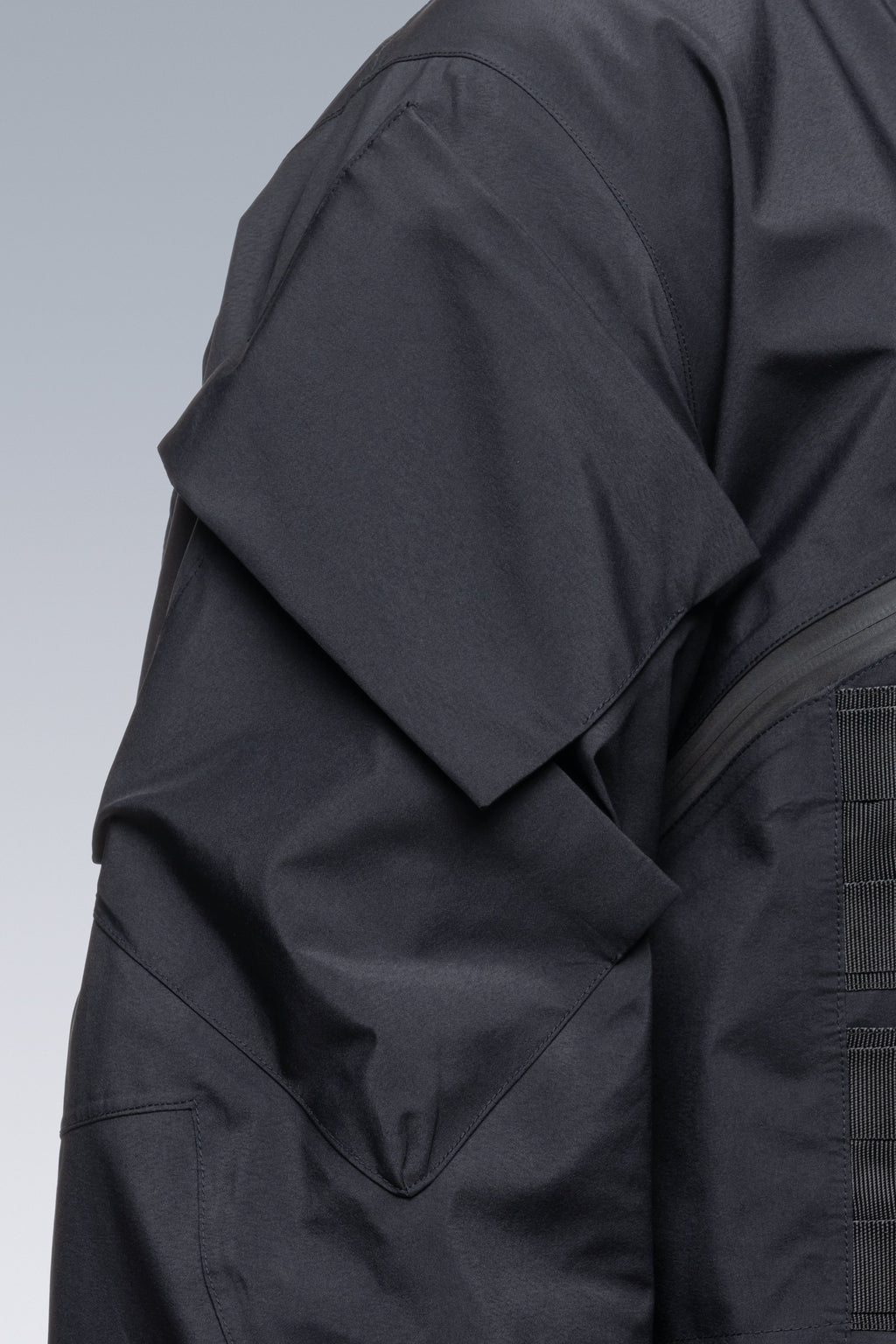 J1WTS-GT 3L Gore-Tex Pro Interops Jacket - White