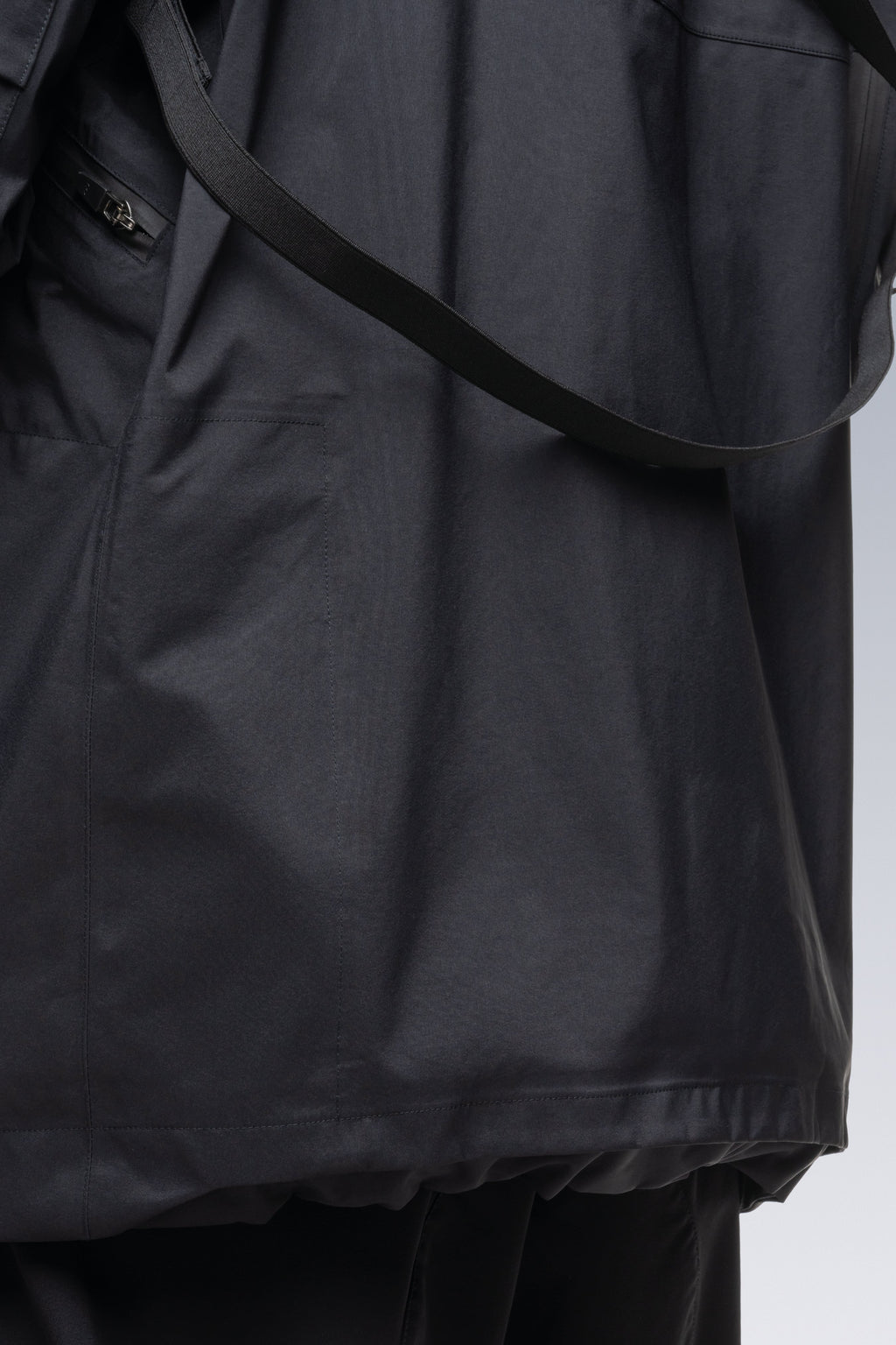 J1WTS-GT 3L Gore-Tex Pro Interops Jacket - RAF Green/Black