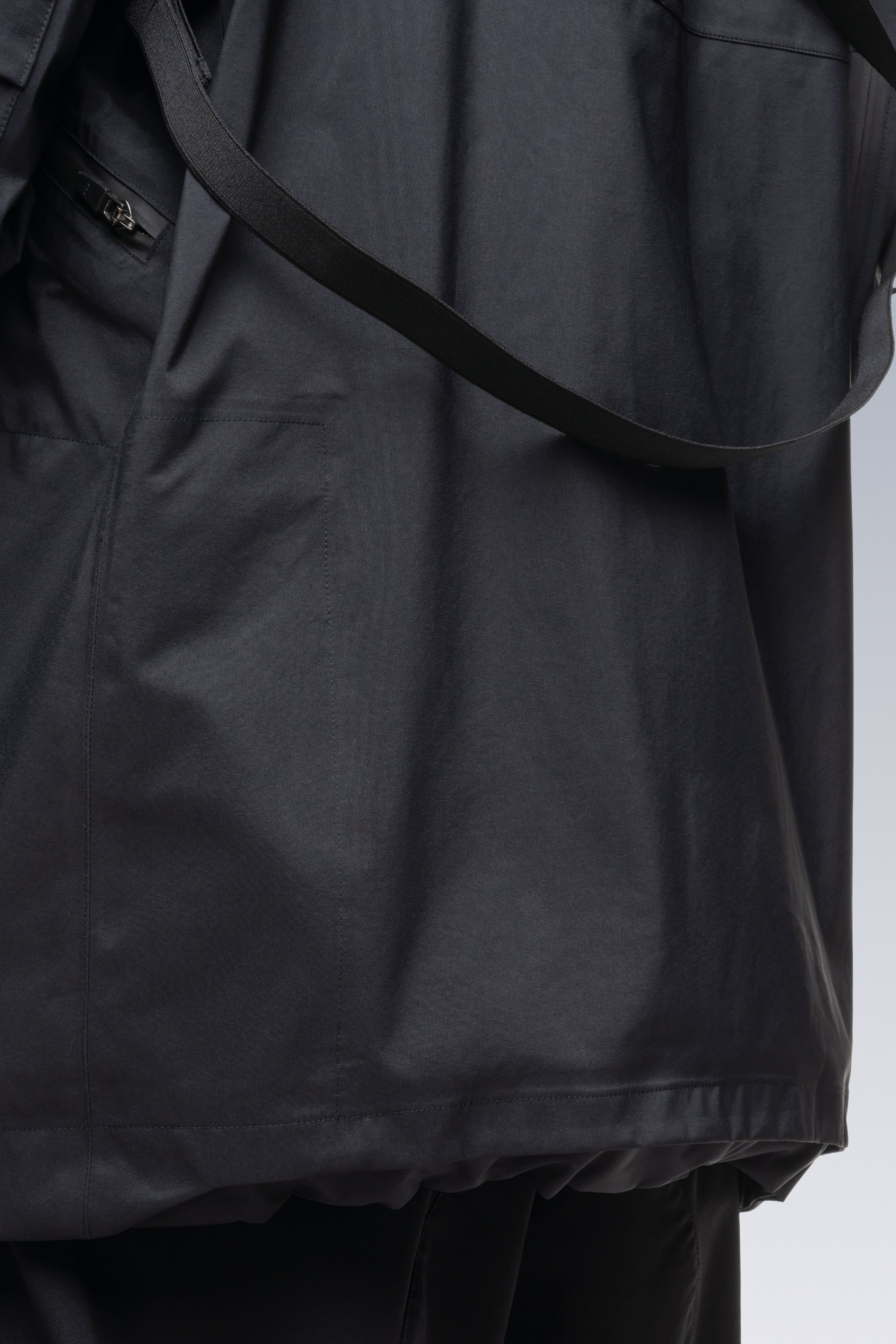 J1WTS-GT 3L Gore-Tex Pro Interops Jacket - RAF Green/Black