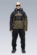 J1WTS-GT 3L Gore-Tex Pro Interops Jacket - RAF Green/Black